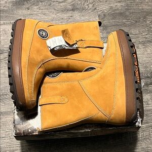 Timberland thermolite boots